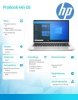 HP Inc. Notebook ProBook 445 G8 R5-5600U 512^16^14^W10P   4K7C7EA